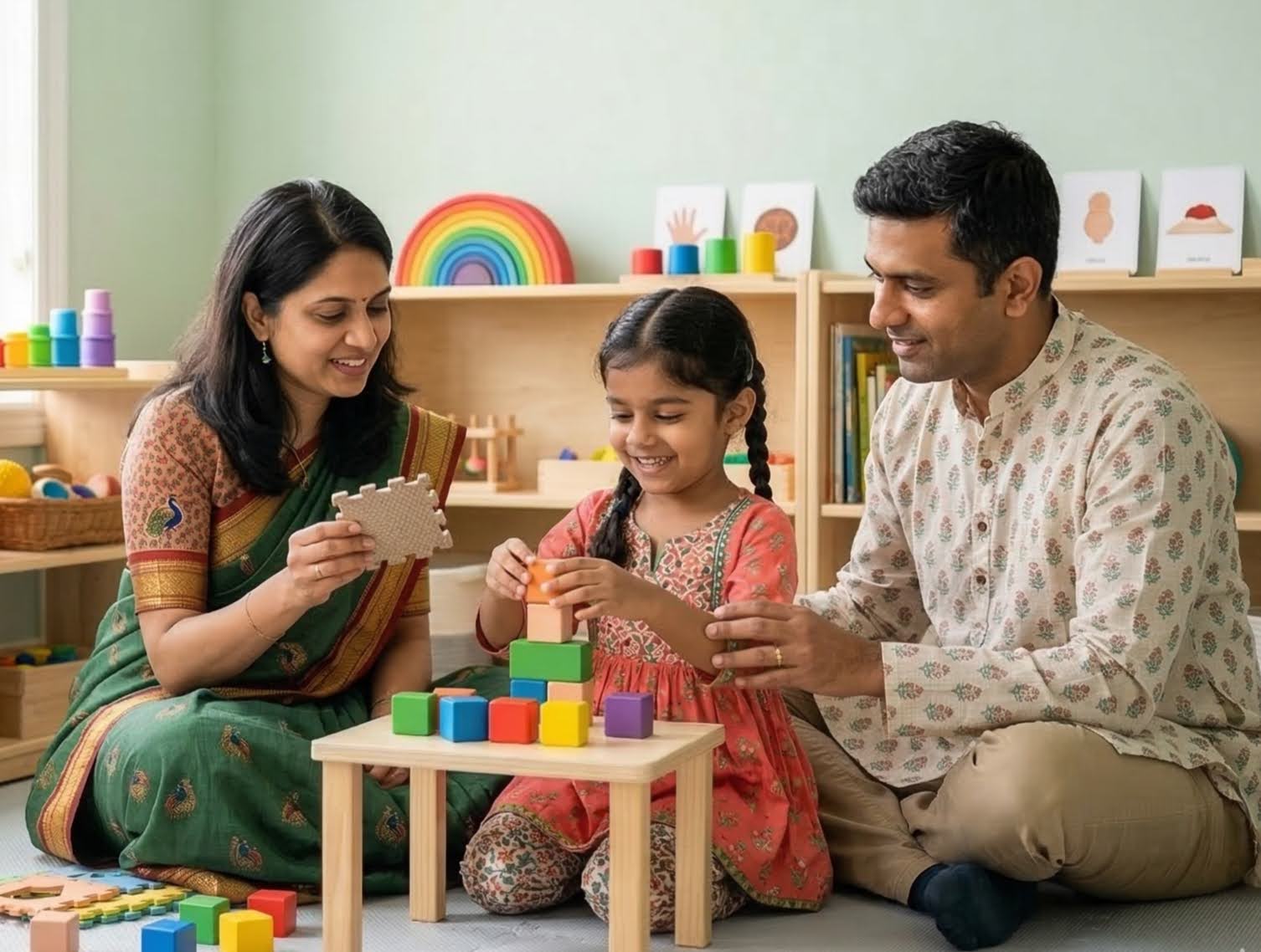 Supporting neurodivergent children with compassion