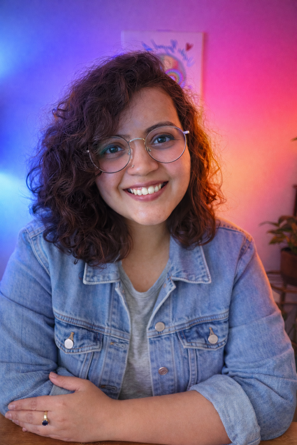 Aakanksha Chitnis-Gupte, Pediatric Speech-Language Pathologist